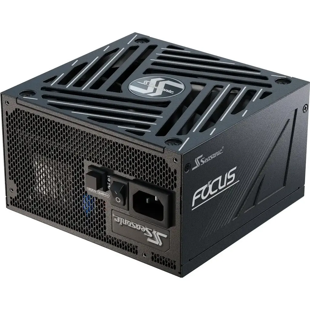 Блок живлення SeaSonic Focus 750W ATX 3.1 Black (FOCUS-GX-750-ATX31) [149306] - фото 7