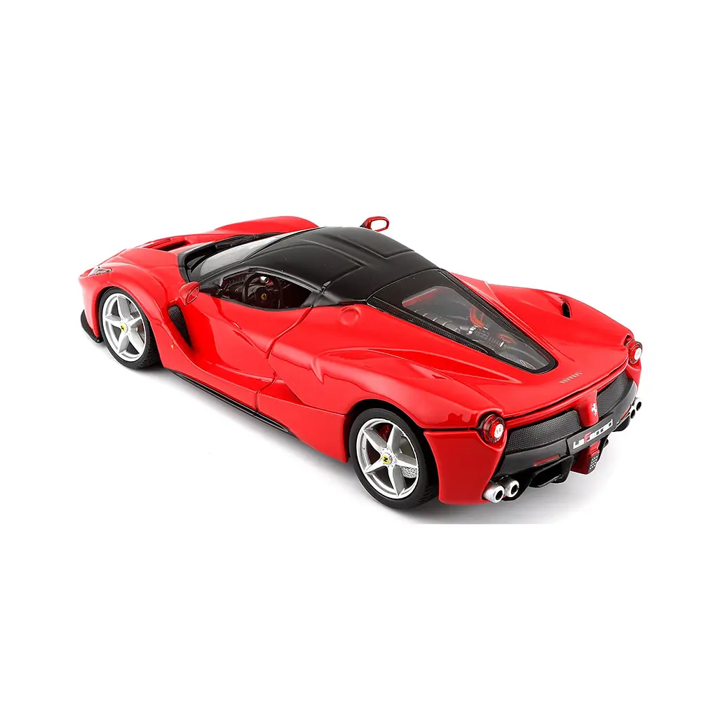 Автомодель Bburago LaFerrari колір в асортименті (18-26001) - фото 4