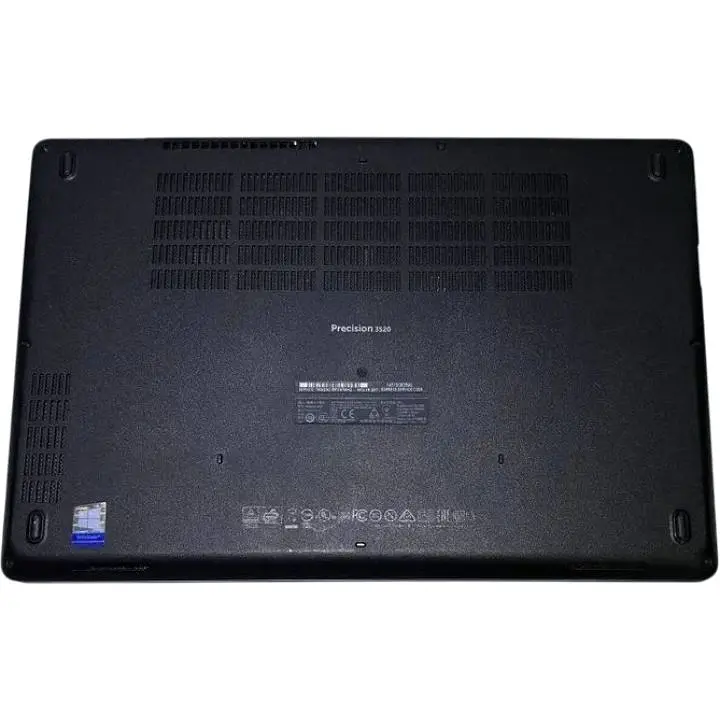 Ноутбук Dell precision 3520 15.6 1920x1080 I7 7700HQ 4/8 NVidia p620-2 gb 32/1000. Refurbished - фото 7