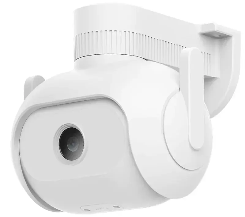 IP-камера видеонаблюдения iMiLab EC5 Floodlight Camera 2K + сетевой LAN-порт CMSXJ55A - фото 3