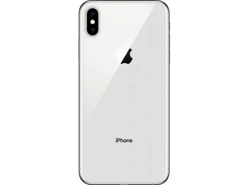 Смартфон Apple iPhone XS Max 64GB Silver (MT512) - фото 2