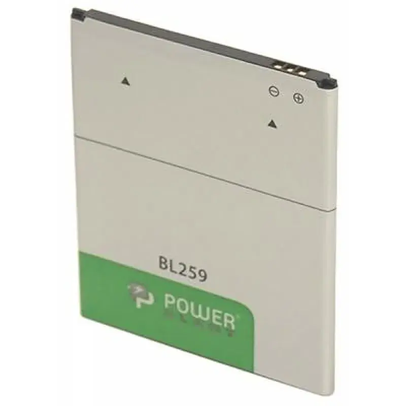 Акумуляторна батарея PowerPlant Lenovo Vibe K5 (BL259) 2750mAh (SM130061) - фото 2