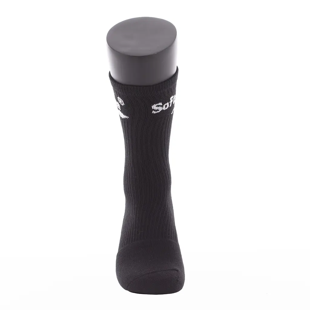 Шкарпетки SOFTEE PREMIUM black/white - фото 3