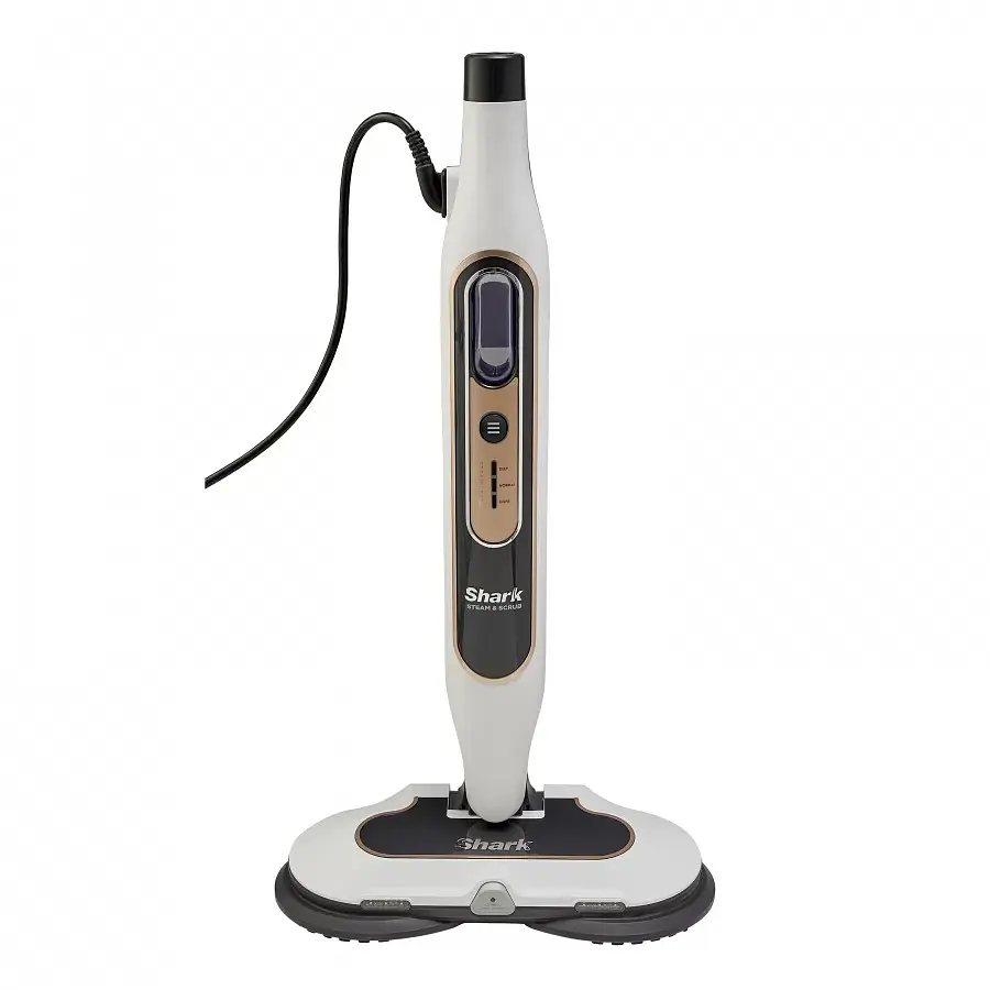 Паровая швабра Shark Steam Scrub Automatic Steam Mop with Steam Blaster (S8201EU) - фото 4