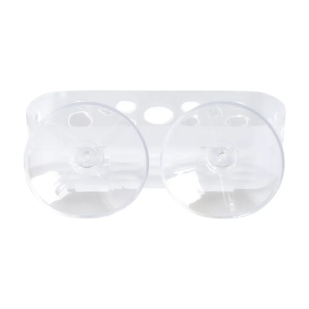 Мильниця Volver Oval біла (10212WH) - фото 3