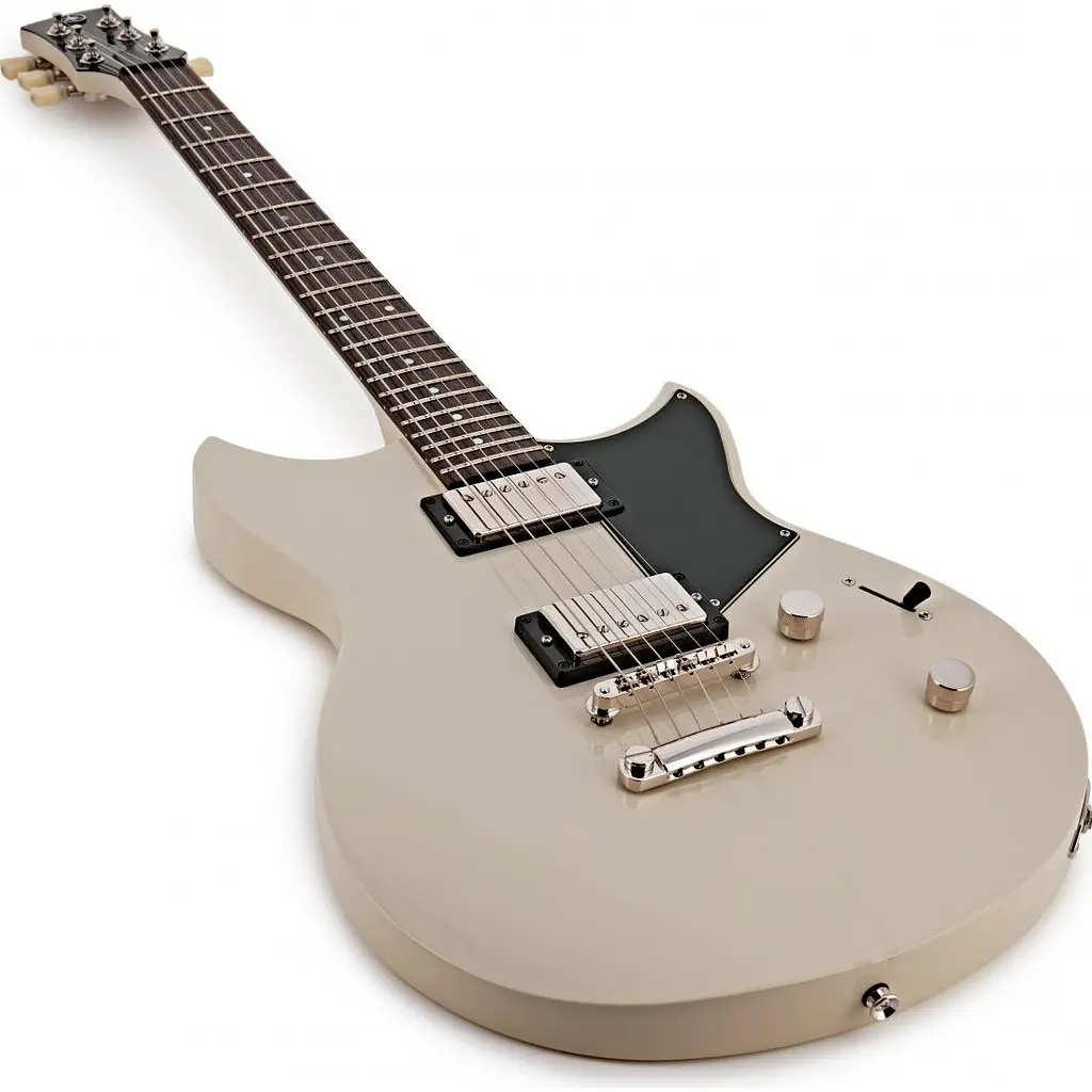 Електрогітара Yamaha Revstar Element RSE20 Vintage White [129628] - фото 2