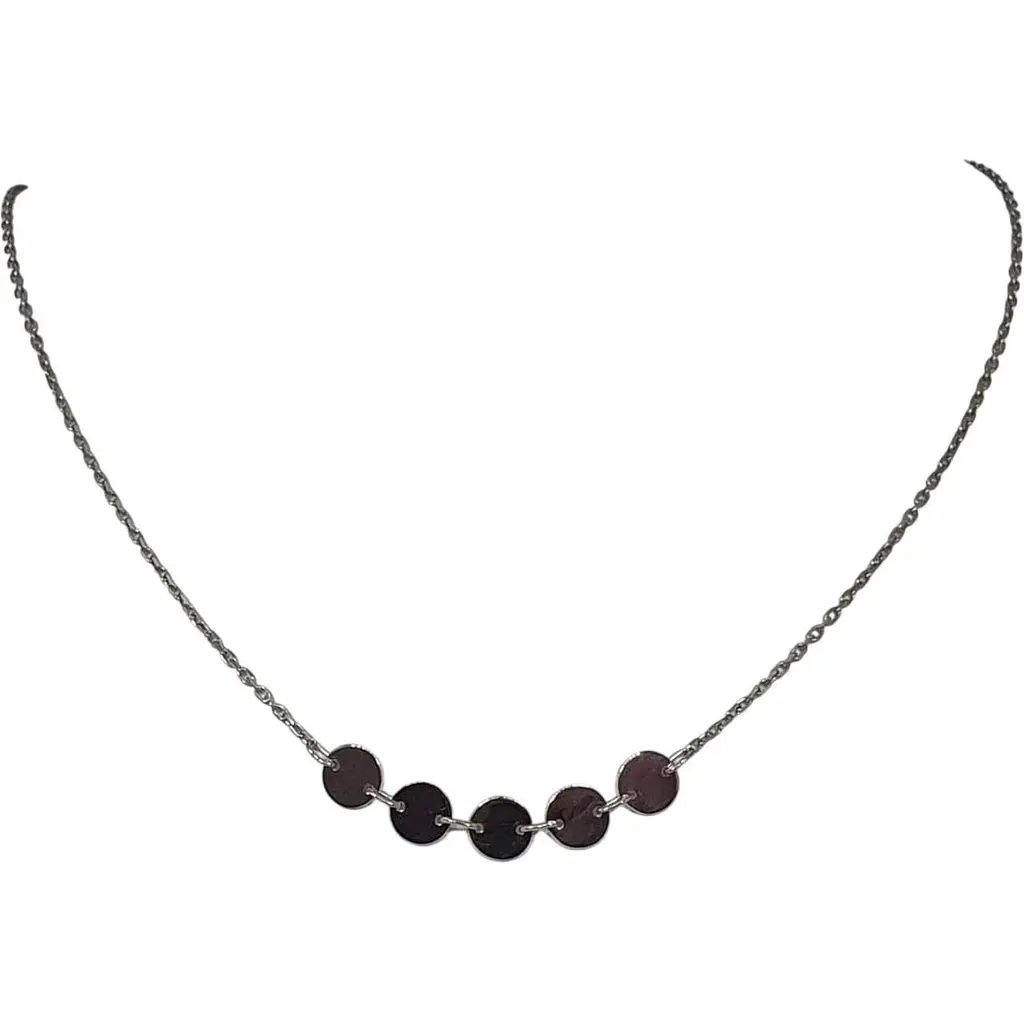 Золоте кольє Імперія золота Монетки. ПК659(2)И - фото 1