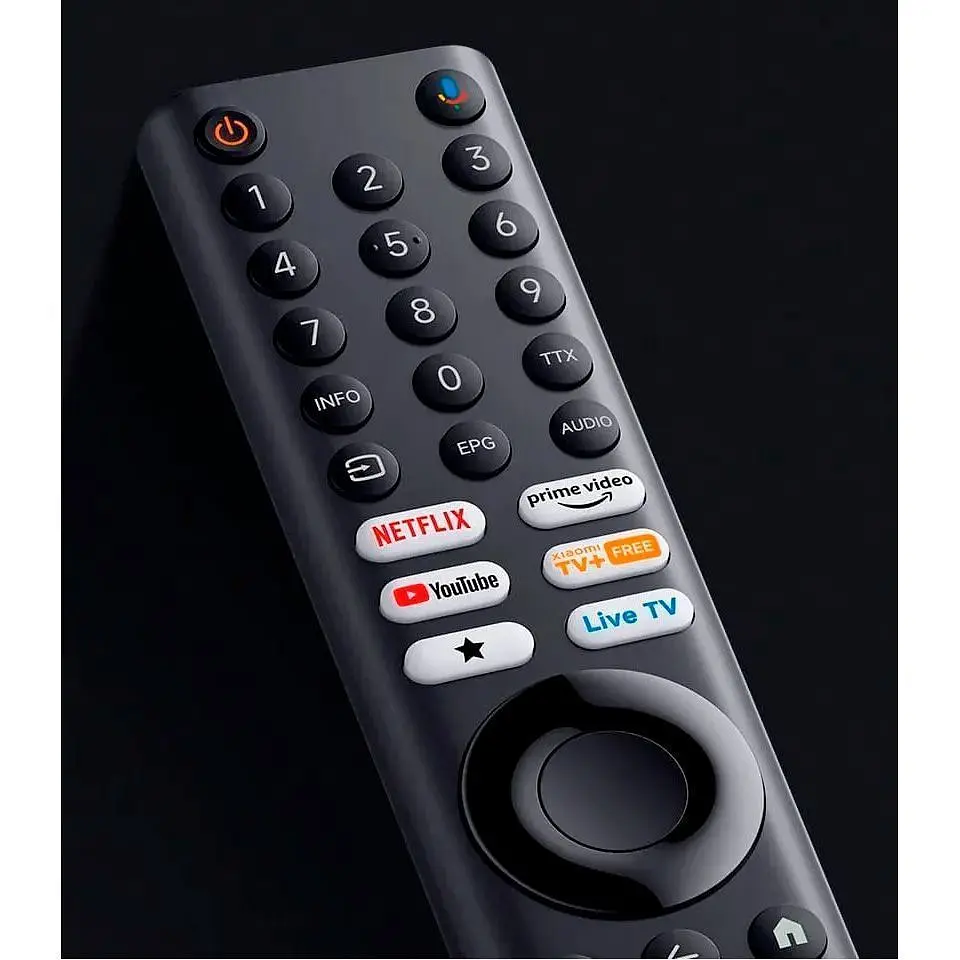 Телевізор Xiaomi TV A Pro 65" QLED UHD 4K 2026 [L65MB-APEU] EU [147764] - фото 5