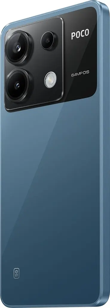 Смартфон Xiaomi Poco X6 12/512GB Blue Global Version NFC, 5G - фото 7