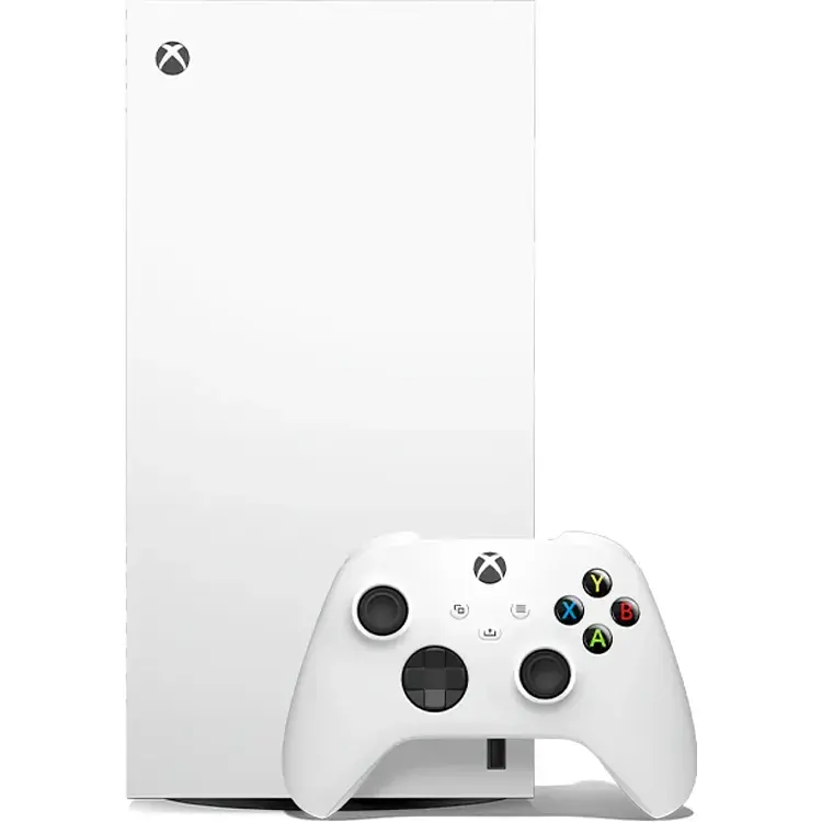 Ігрова консоль Microsoft Xbox Series X 1TB Digital біла - фото 2