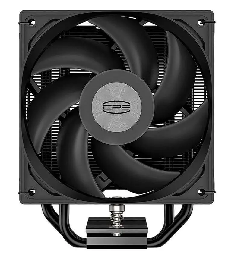 Кулер для процесора PcCooler RT400 BK (RT400 BK) - фото 3
