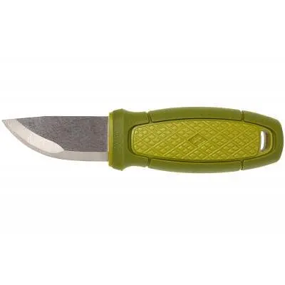 Ніж Morakniv Eldris Neck Knife зелений (12633) - фото 2