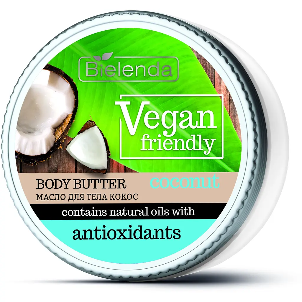 Масло для тела Bielenda Vegan Friendly кокос 250 мл - фото 2