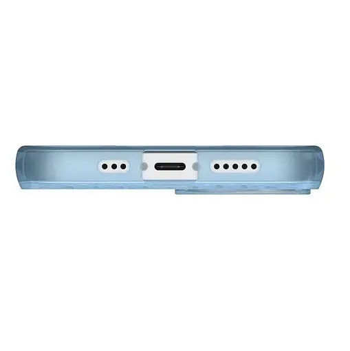 Чохол протиударний UAG Lucent (Original) 11317N315858 для iPhone 13 (6.1") Blue - фото 3