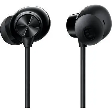 Навушники з мікрофоном OnePlus Bullets Wireless Z2 Magico Black - фото 3