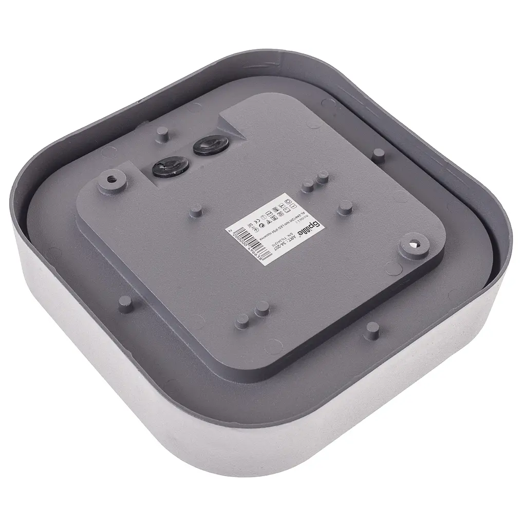 Підсвітка Brille LED фасадна IP54 AL-244/12W NW - фото 2