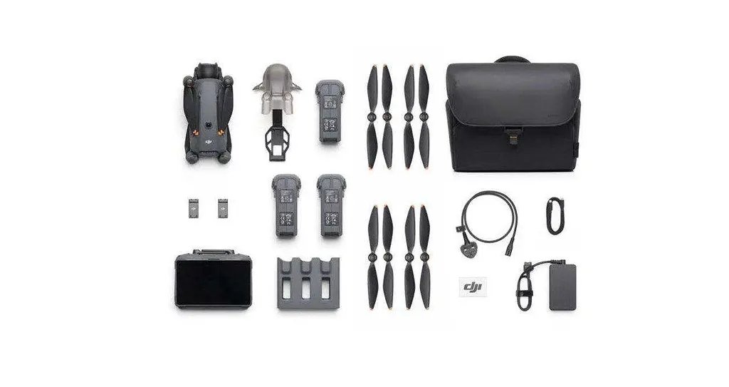 Квадрокоптер DJI Mavic 4 Pro Creator Combo RC Pro 2 (CP.MA.00000847.01) - фото 9