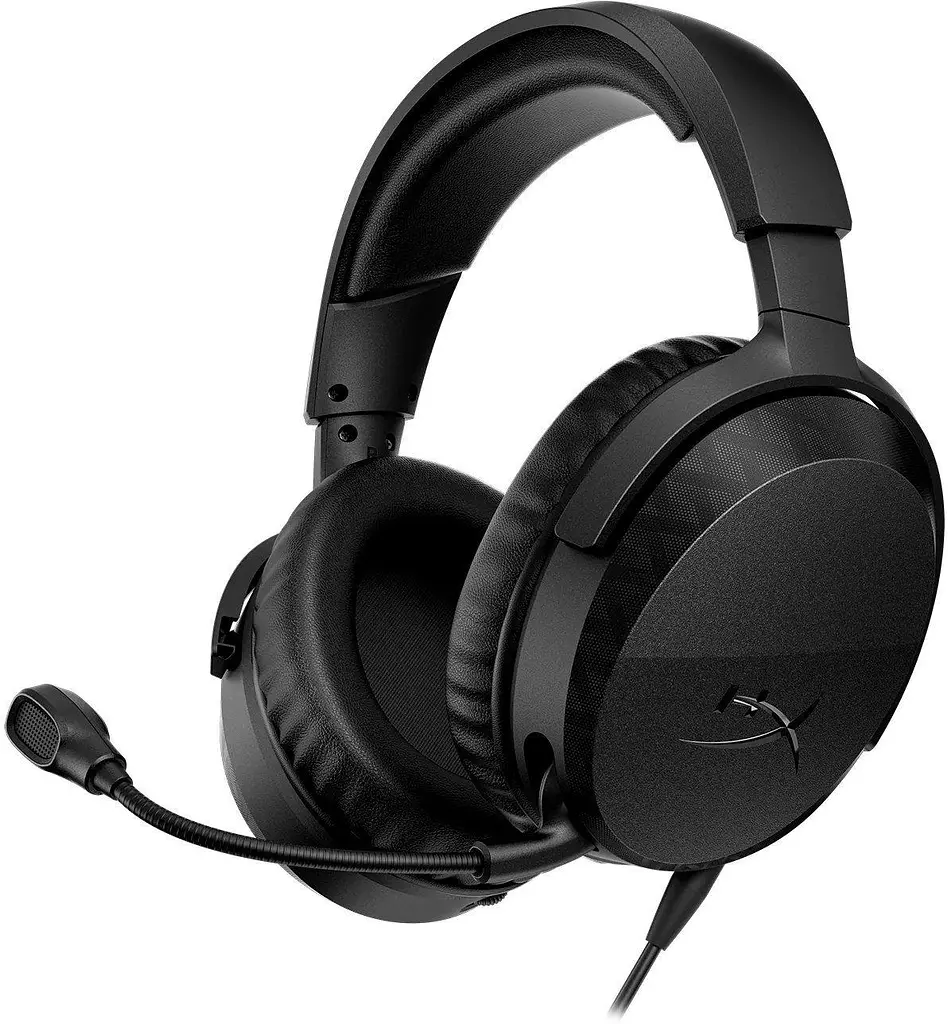 Ігрова гарнітура HyperX Cloud Stinger 3 Xbox mini-jack Black (BS1T7AA)
