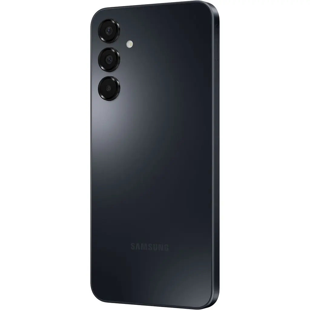 Смартфон Samsung Galaxy A16 4/128GB Black (SM-A165FZKBEUC) UA-UCRF [124978] - фото 2