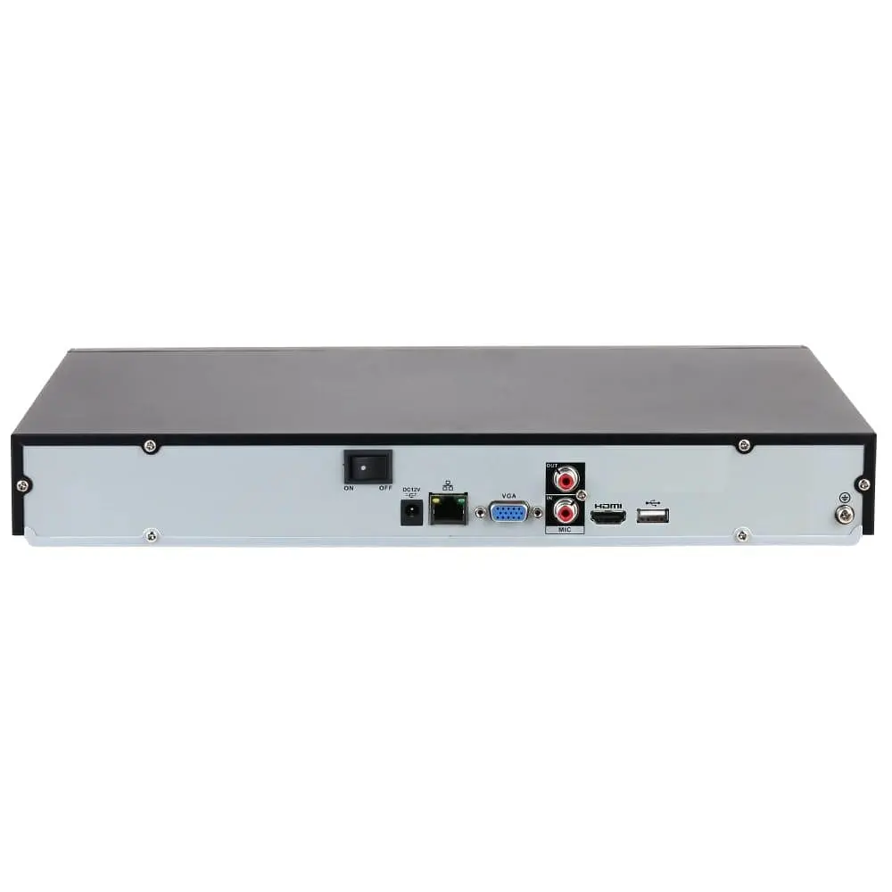 Відеореєстратор Dahua DHI-NVR2208-I2 - фото 2