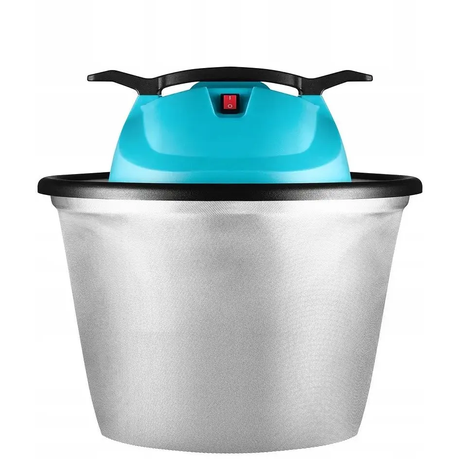 Пилосос Kerch Tajfun промисловий 2200W 20 л - фото 8