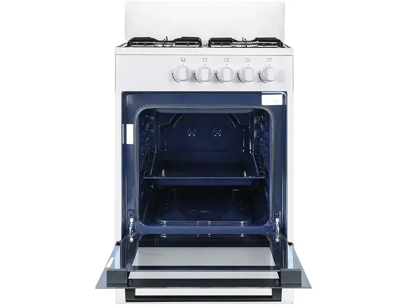 Газова плита Milano ML50 G0 /03 WHITE - фото 4