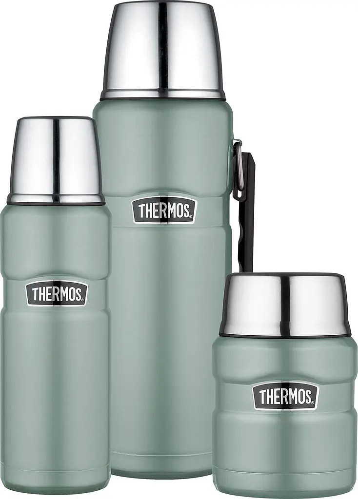 Термос харчовий Thermos Stainless King 470 ml Duck Egg - фото 6