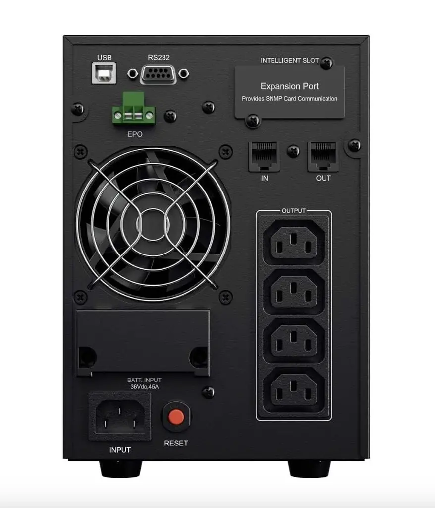 ДБЖ безперервної дії (Online) CyberPower OLS1500E - фото 3