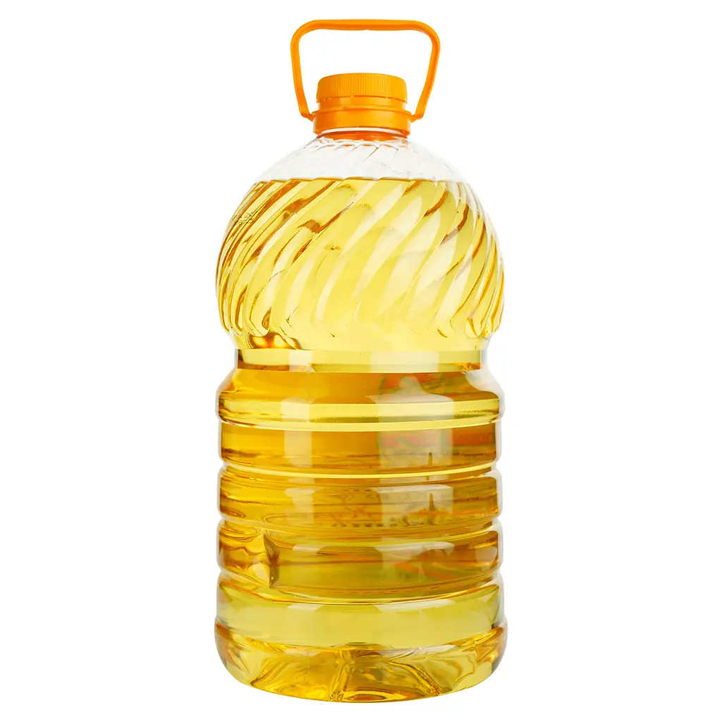 Уцінка. Олія соняшникова Кухар Рішельє рафінована 5 л - фото 4