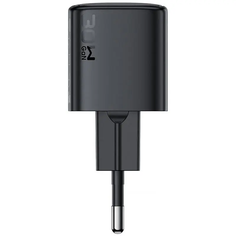 МЗП Acefast A118 PD30W GaN (1USB-C) Black - фото 3