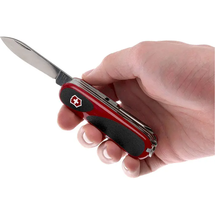 Нож Victorinox EvoGrip 18 [2.4913.C] [72680] - фото 6