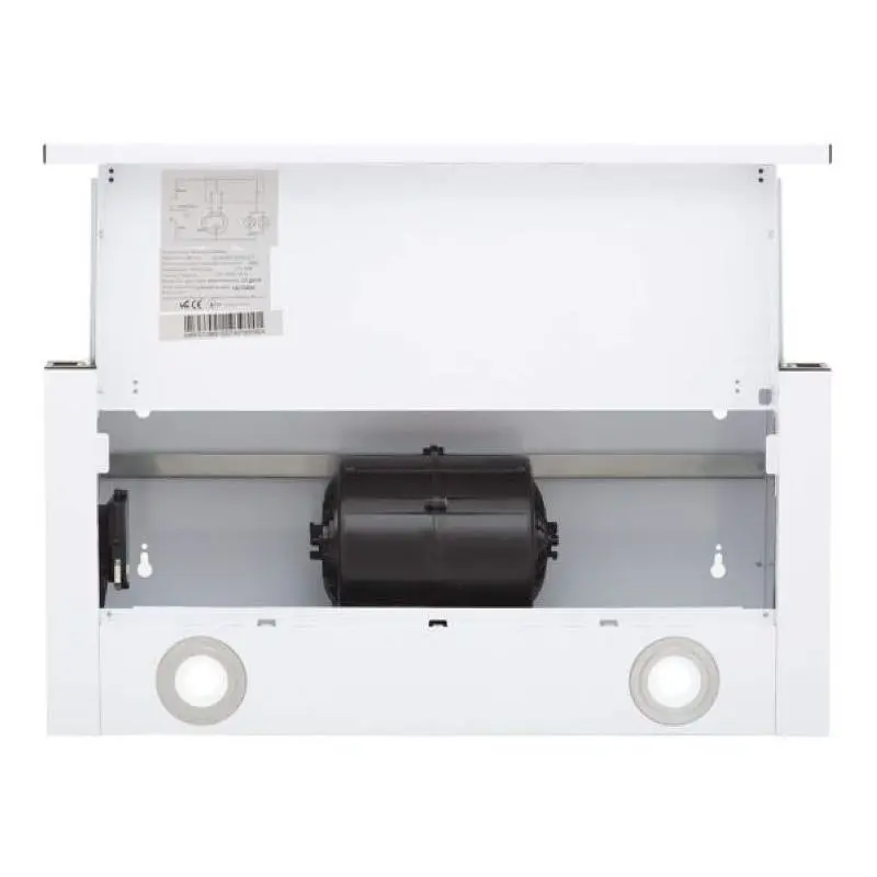 Витяжка Interline SLIM WH A/60/2/T - фото 8