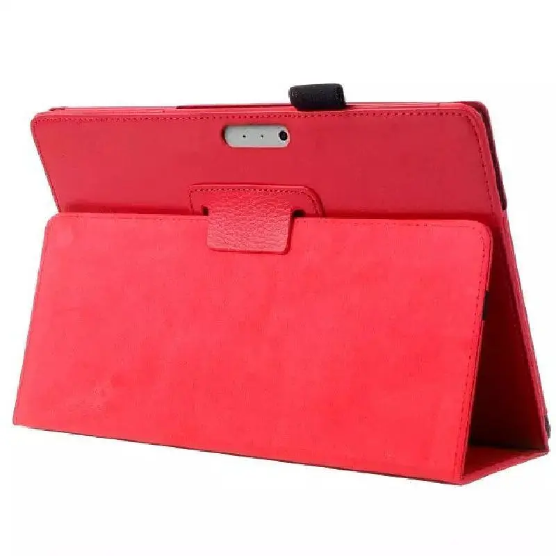 Чохол книжка Microsoft Surface Pro 11 Copilot+ Червоний - фото 3