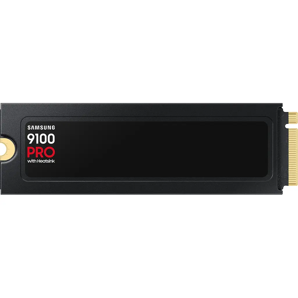 Накопичувач SSD M.2 2280 4TB 9100 PRO Heatsink Samsung (MZ-VAP4T0CW) - фото 3