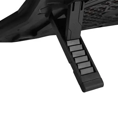 Підставка до ноутбука Marvo FN-40 17 RGB-LED (10210117) - фото 2