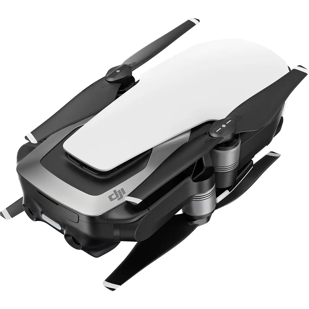 Квадрокоптер DJI Mavic Air Arctic White [CP.PT.00000141.01] [122370] - фото 5