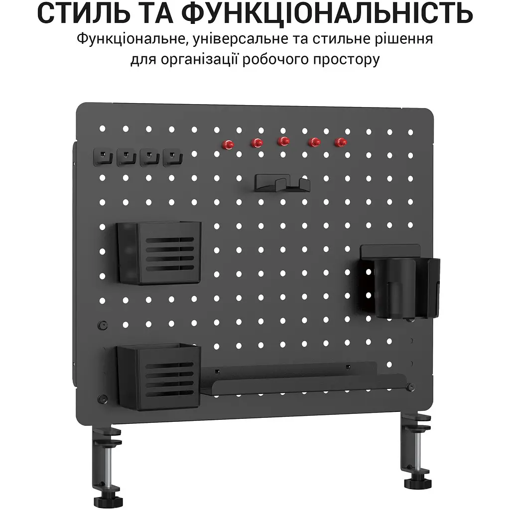 Настільний органайзер OfficePro (DO1090B) - фото 4