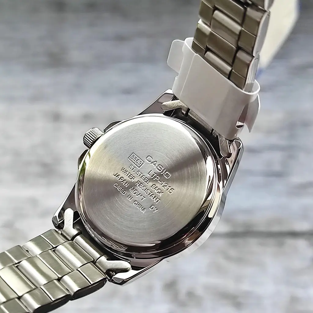 Годинник Casio LTP-1215A-7B2DF - фото 2