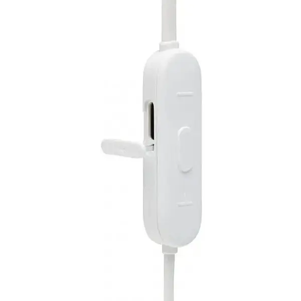 Бездротові навушники JBL Tune 125BT Bluetooth JBLT125BTWHT білі - фото 3