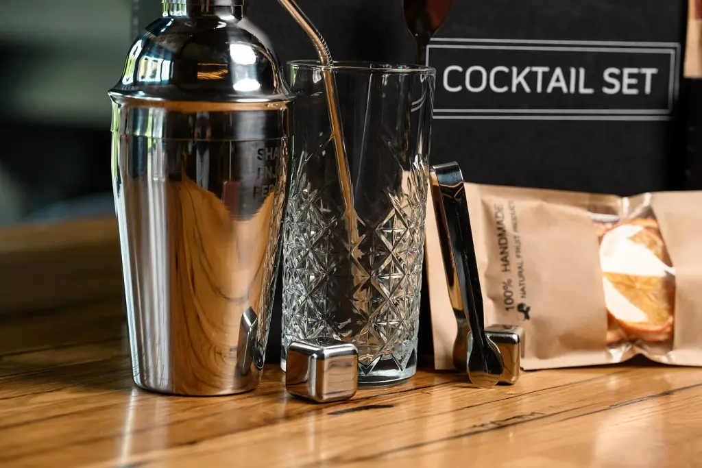 Коктейльний Сет - Highball Cut - Текстурований келих для глибокої подачі - фото 5