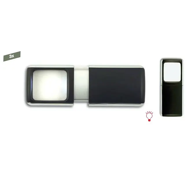 Лупа TFA 3х з підсвіткою 433007 - фото 3