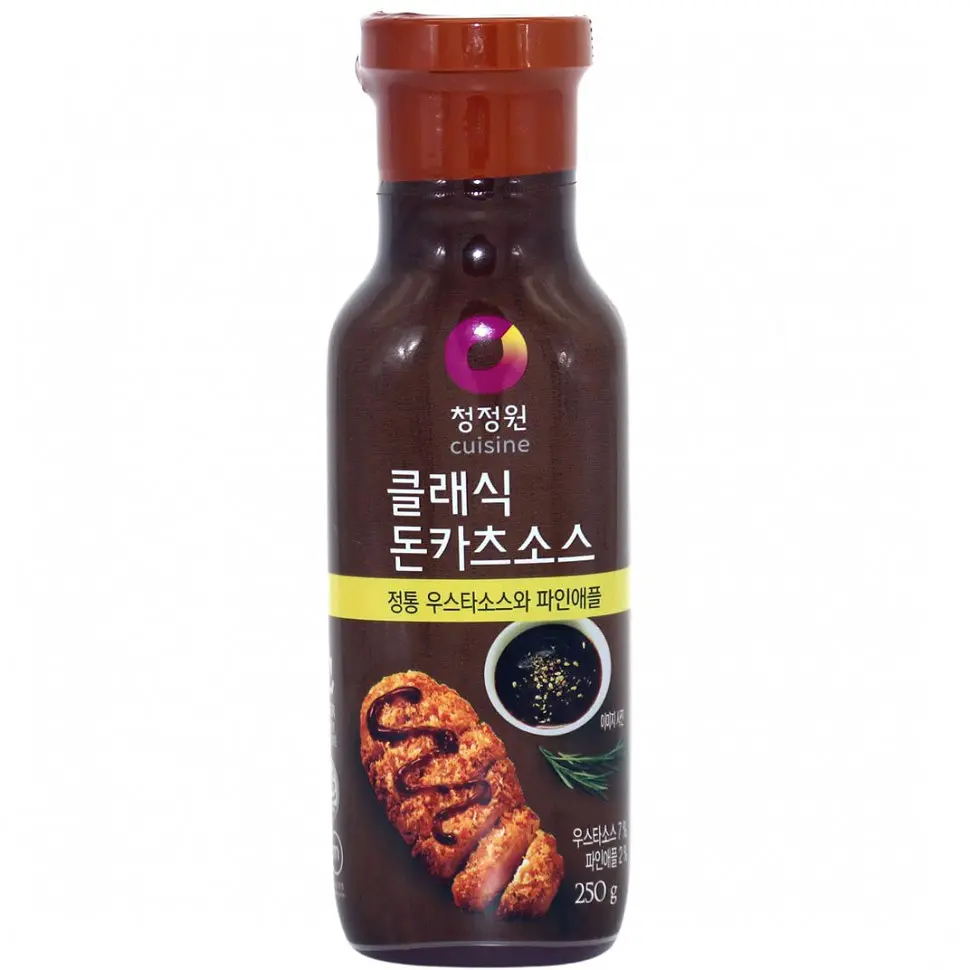 Соус Тонкатцу Daesang класичний 250 г.