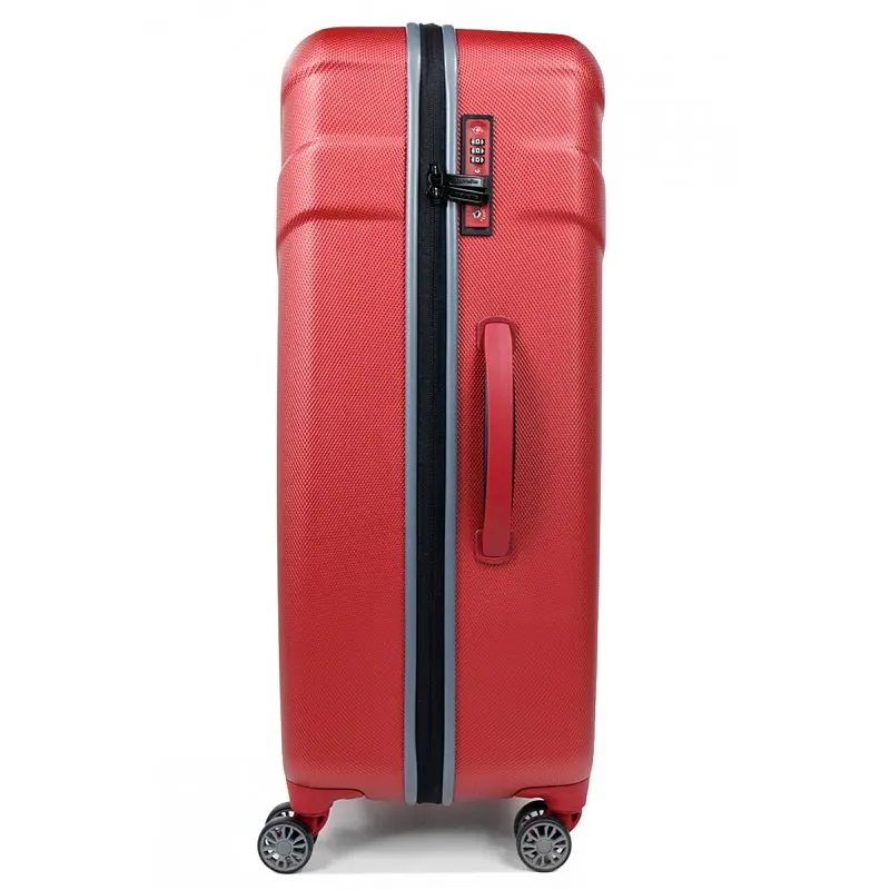 Валіза на 4 колесах Travelite Vector L. TL072049 Coral (TL072049-88) - фото 2