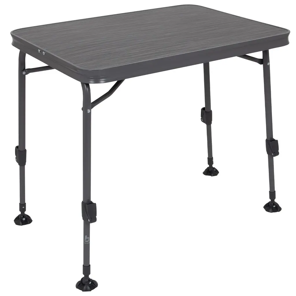 Стіл Bo-Camp Logan 80x60 cm Grey (1404481) - фото 9