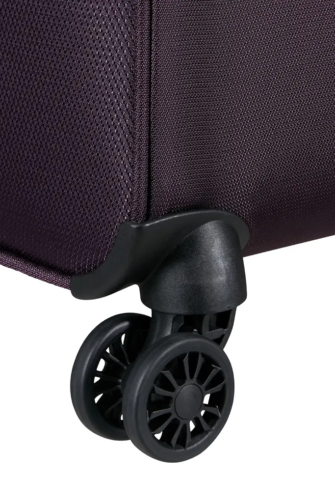 Валіза American Tourister SUMMERRIDE PLUM 55x40x23(25) 55 См ME7*07004 - фото 8