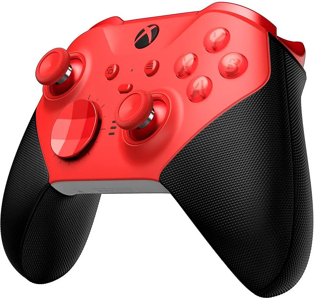 Геймпад Microsoft Xbox Series X/S Wireless Controller Elite 2 Core Red (RFZ-00013) [83727] - фото 2