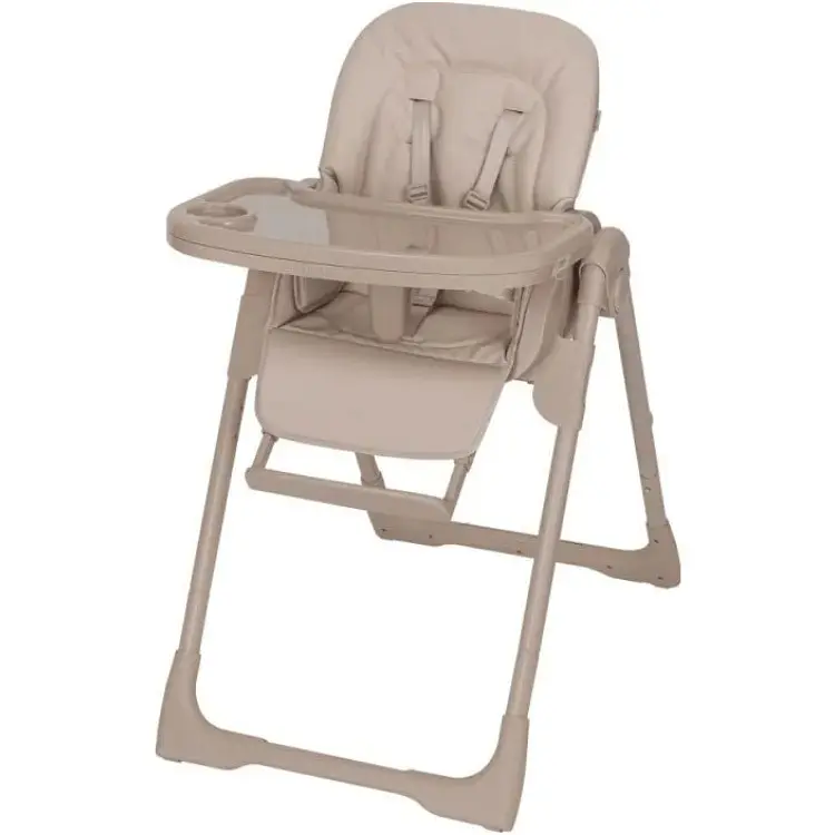 Стільчик для годування Lionelo Linn Plus Beige Sand (LO-LINN PLUS BEIGE SAND)