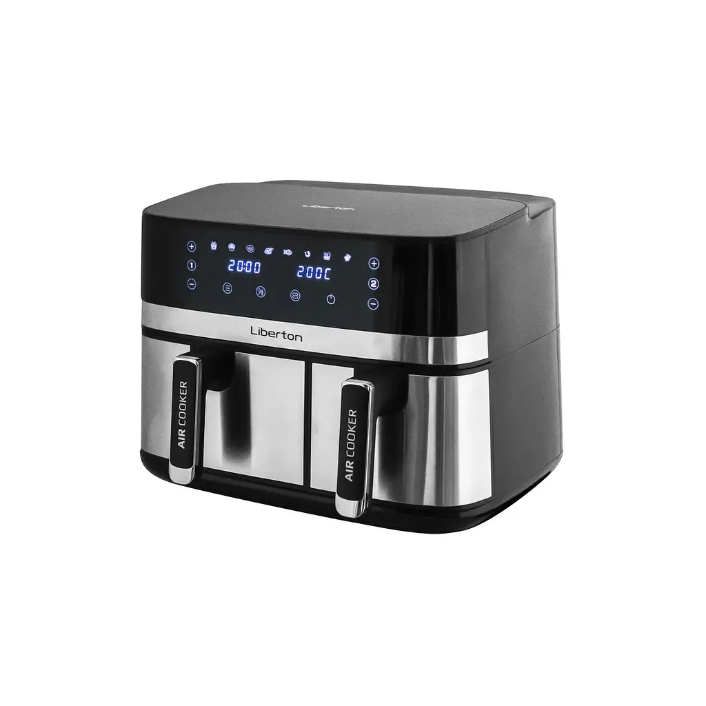 Мультипіч-аерофритюрниця Liberton LAF-3205 9 л - фото 4