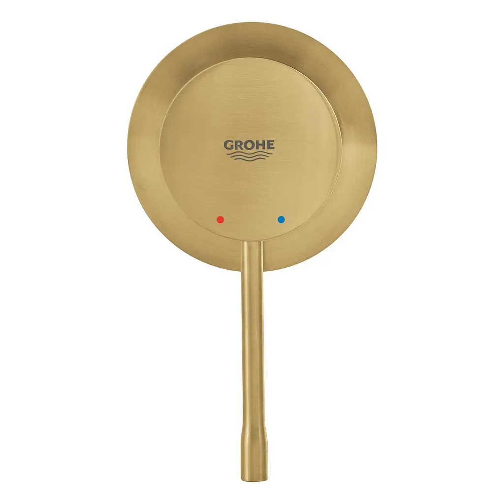 Змішувач для душу Grohe Essence 29197GN0, Золотий - фото 3