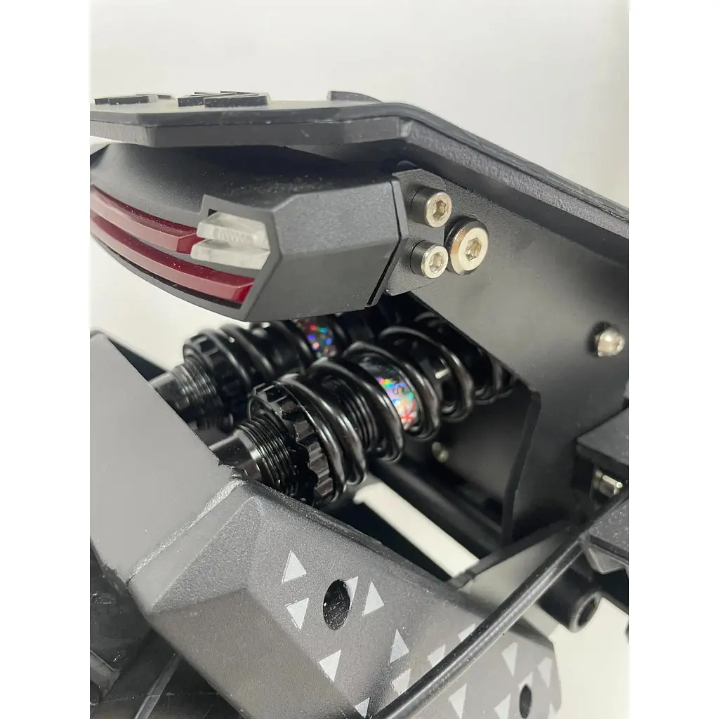 Електросамокат Tesla Sport (2000W, 48V,21Ah) Задній привід - фото 12